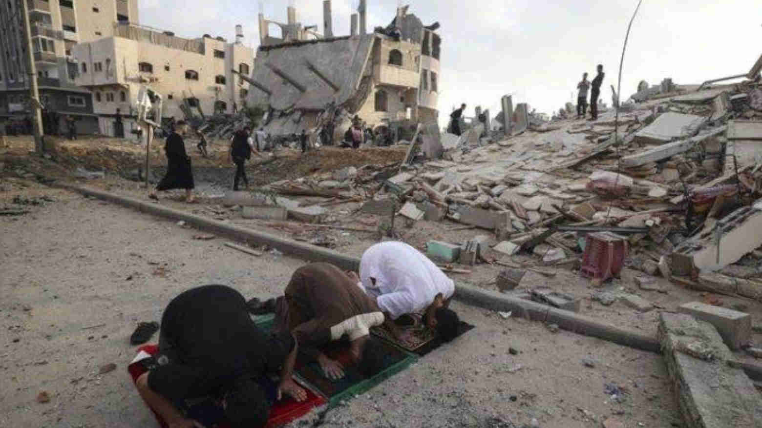 Ini yang Terjadi Jika Negara Muslim Bersatu Lawan Israel