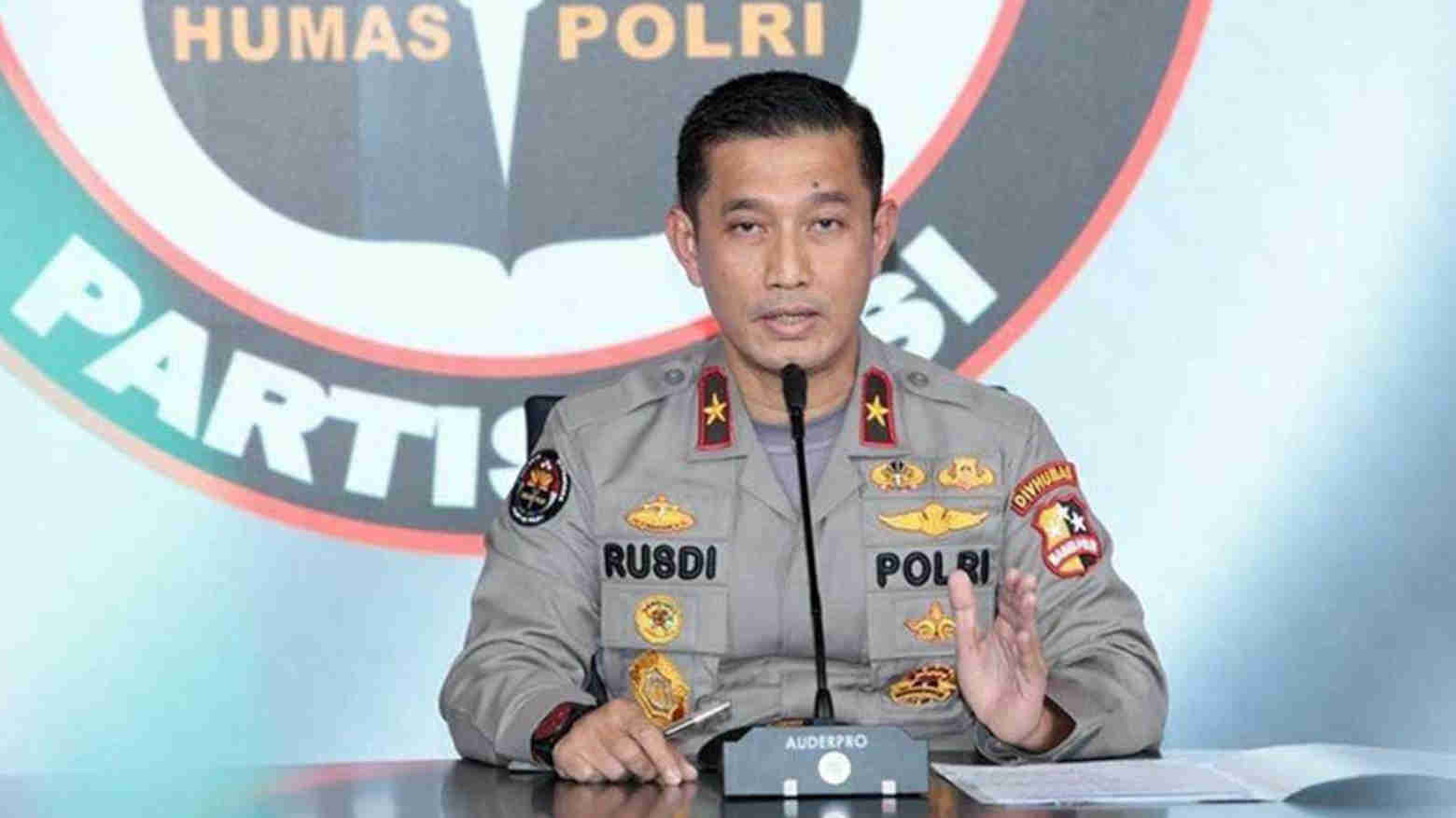 Isu Teror KKB, Polri: Sudah Diantisipasi Aparat