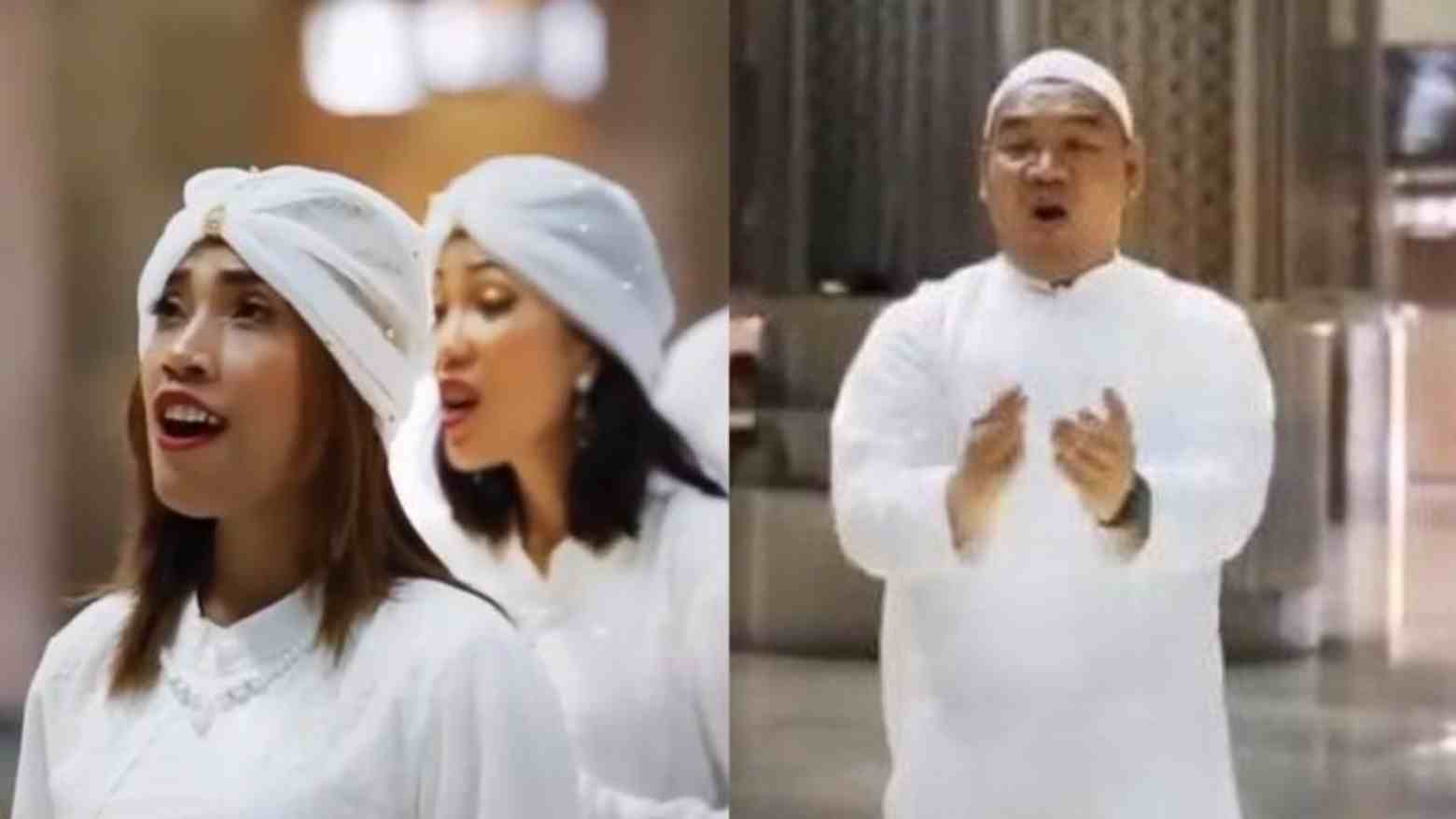Jakarta Youth Choir Minta Maaf Terkait Unggahan Video Lantunan Asmaul Husna di Masjid Istiqlal