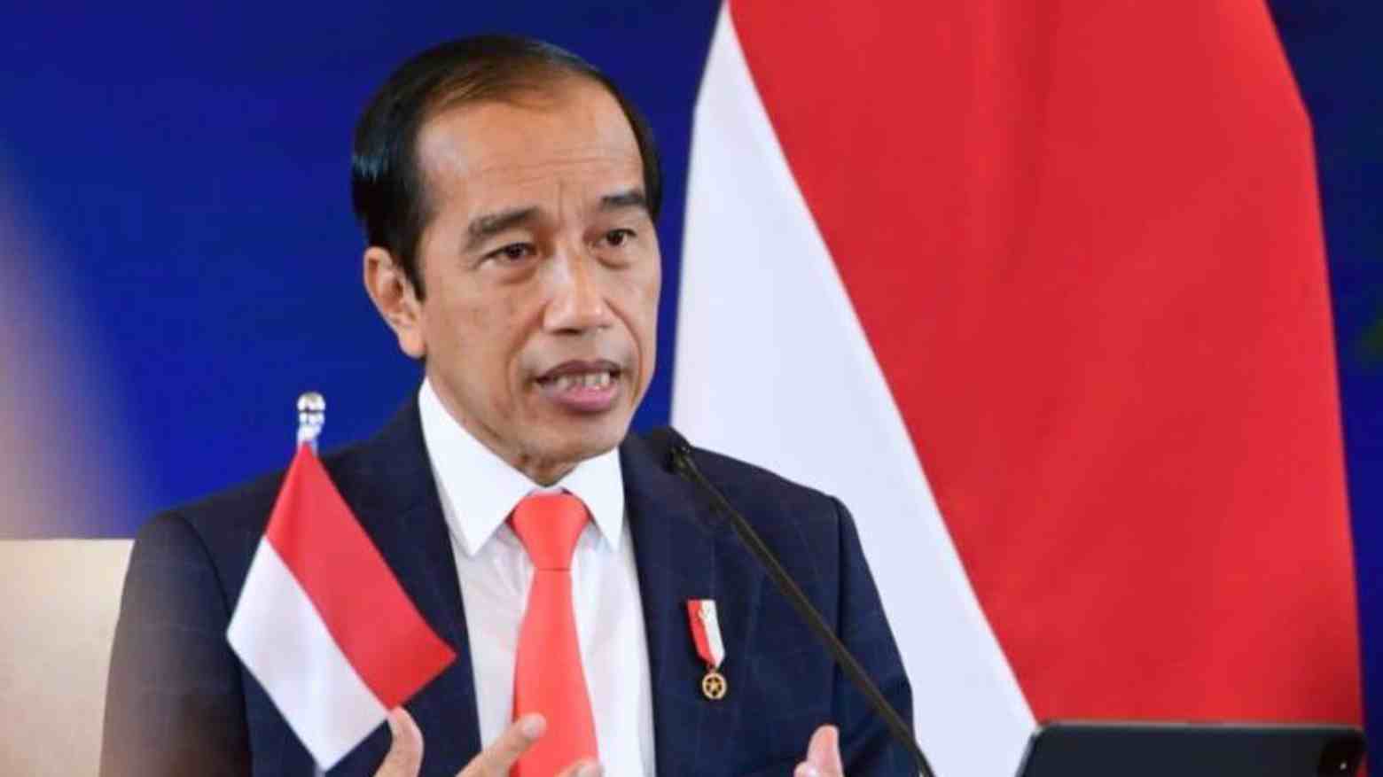 Jokowi Bicara dengan Erdogan Soal Agresi Israel Harus Dihentikan