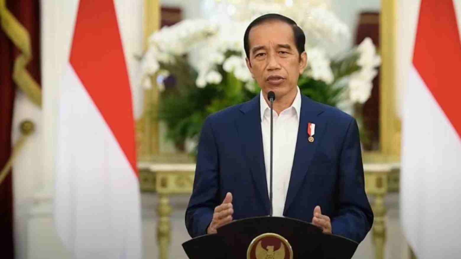 Jokowi Harap Semakin Banyak UMKM Lebarkan Sayap ke Platform Digital