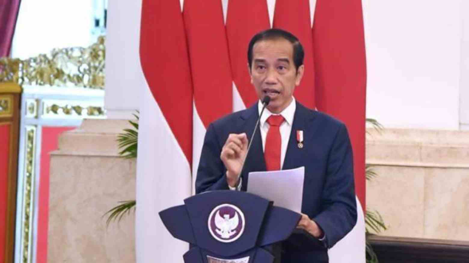 Jokowi Kutuk Kekerasan Israel ke Palestina, Desak PBB Bertindak