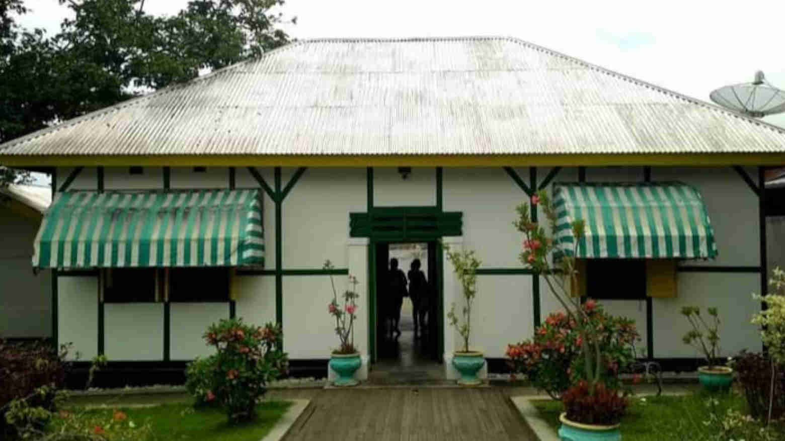 Kabupaten Ende NTT Tempat Bung Karno Merumuskan Pancasila