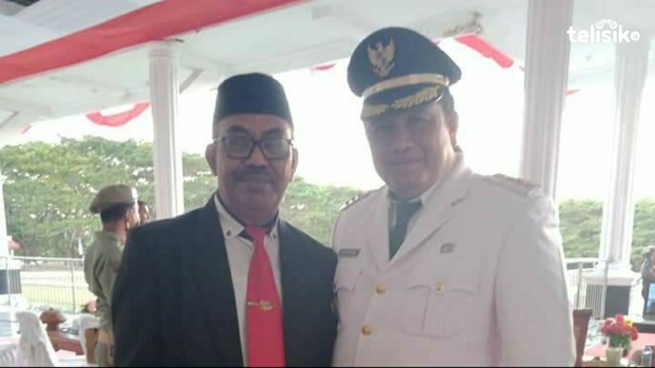 Kadis Kominfo Ditunjuk Jadi Plt Kepala BPBD Muna, Dinas Damkar Masih Kosong