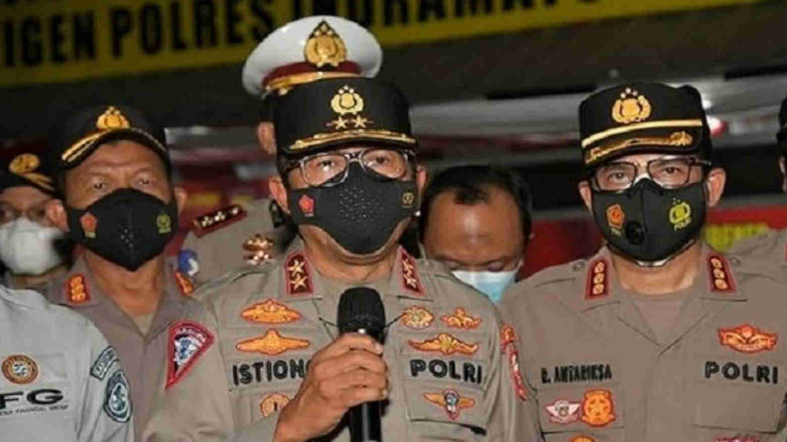 Kakorlantas Polri: Test Antigen Arus Balik Lebaran 2021 Berjalan Efektif