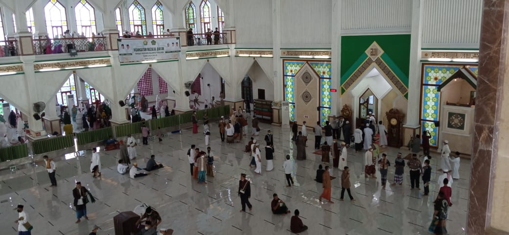 Kanwil Kemenag Sultra Sebut Ramadan 1442 Hijriah Berbekas di Hati Tiap Umat Islam