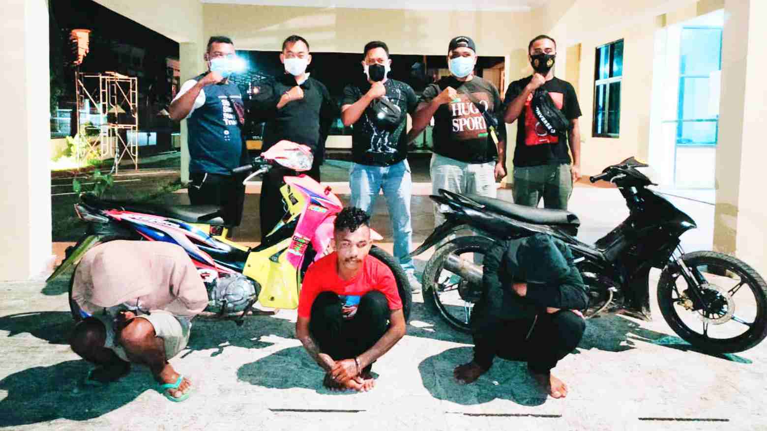 Kasus Curanmor di Manggarai, Polisi Ringkus 1 Pelaku dan 2 Penadah