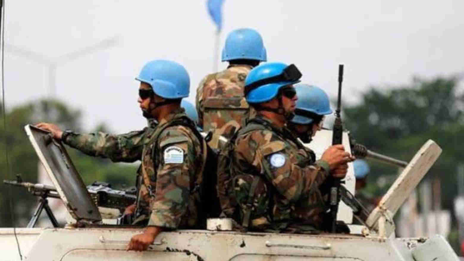 Kenapa Pasukan Perdamaian PBB Tidak Langsung Terjun ke Gaza? Ternyata Ini Prosesnya