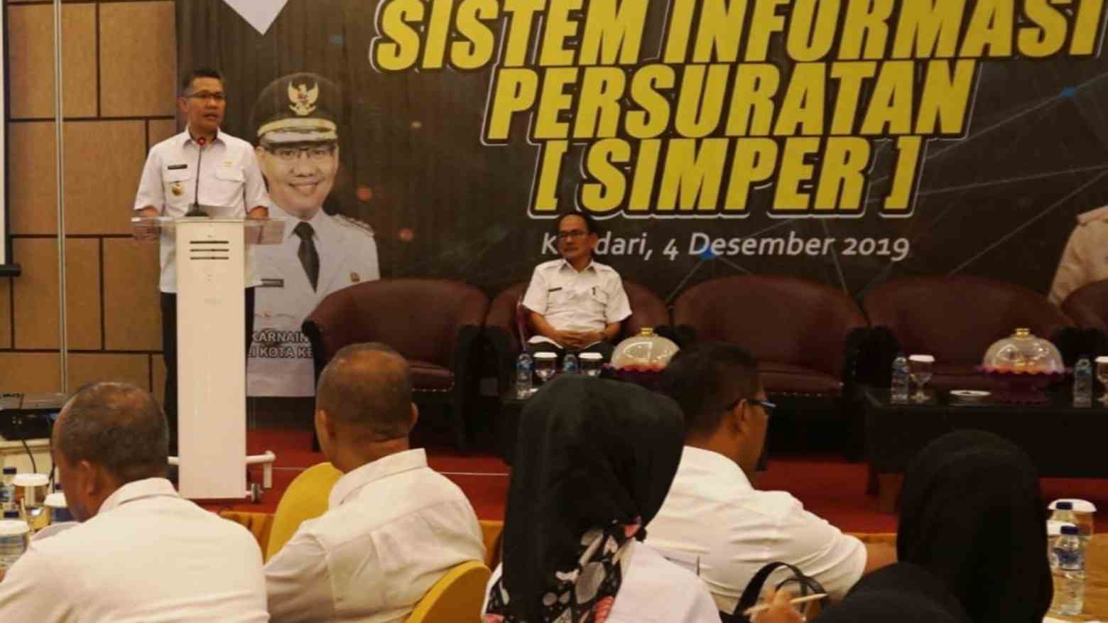 Kendari Peringkat 17 Literasi Digital Tertinggi di Indonesia