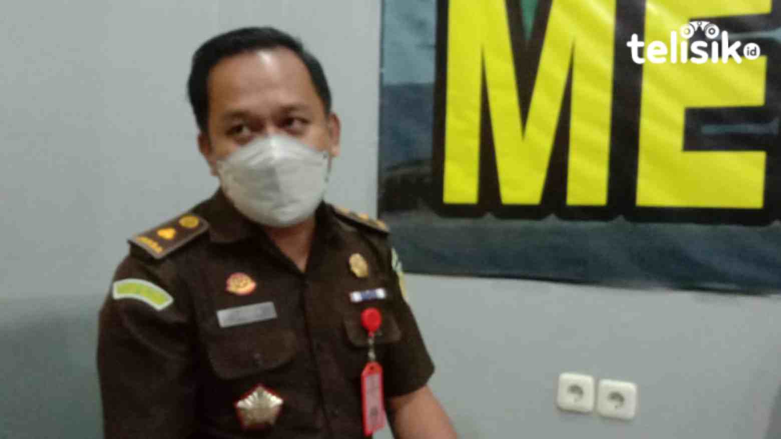 Kerugian Sementara Dugaan Korupsi di Sekretariat DPRD Mubar Rp 250 Juta