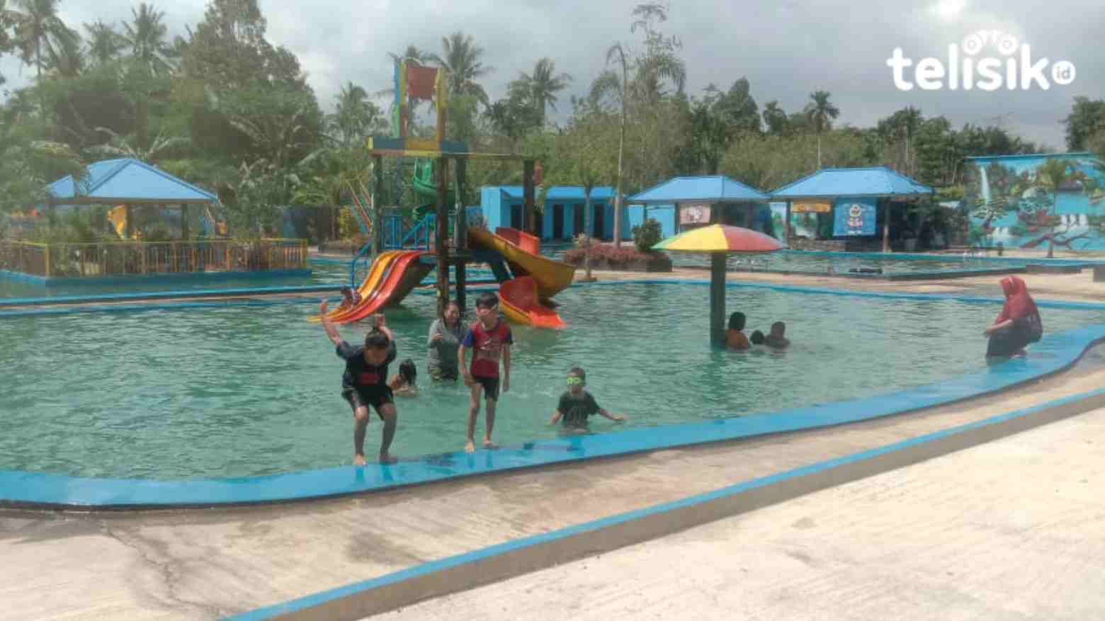 Kolam Renang, Destinasi Wisata Baru yang Ramai Dikunjungi di Konawe