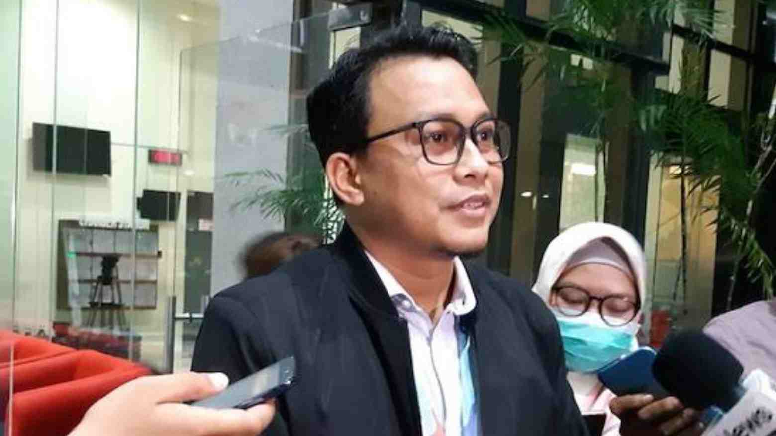 KPK: Penahanan RJ Lino Sah Menurut Hukum