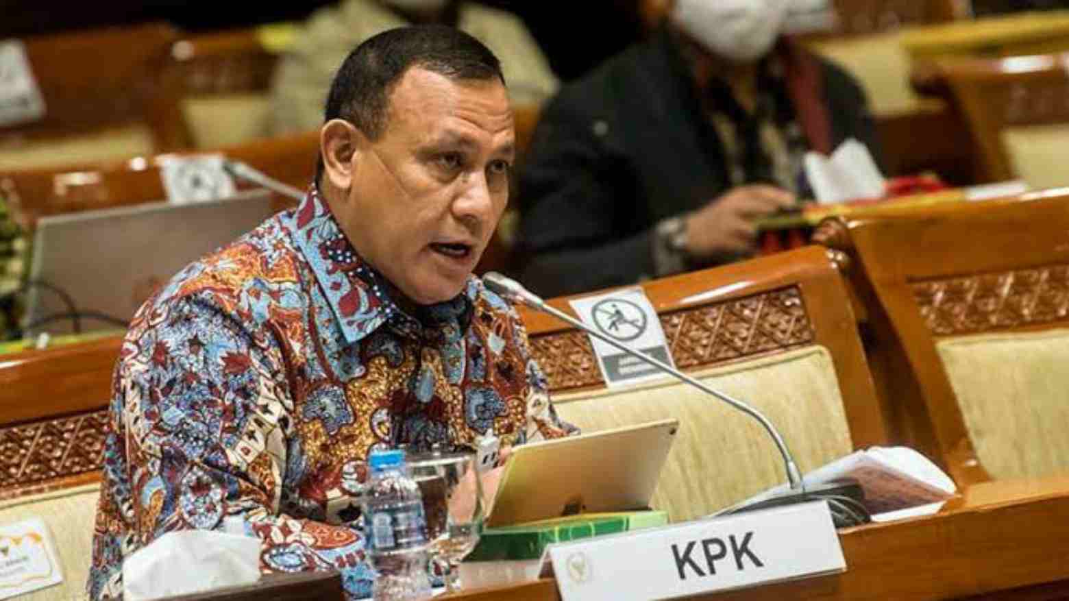 KPK Terus Telisik Kasus Suap Ditjen Pajak Kemenkeu