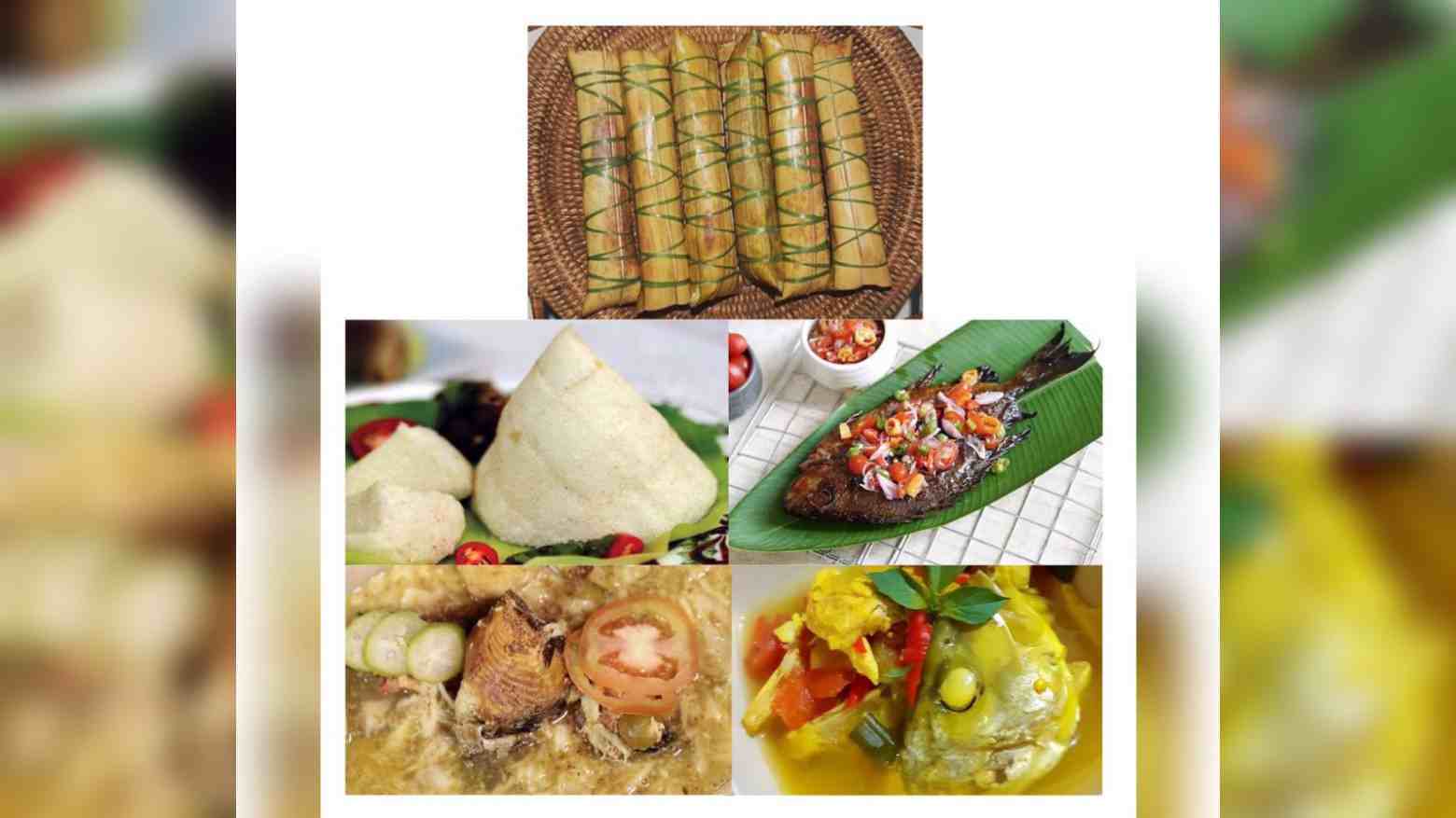 Kuliner Khas Wakatobi Ini Wajib Ada Saat Lebaran