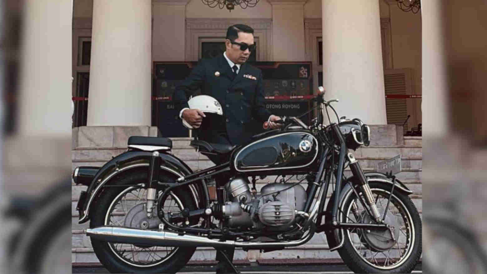 Kupas Politisi: Ridwan Kamil, Jagoan Pilpres 2024