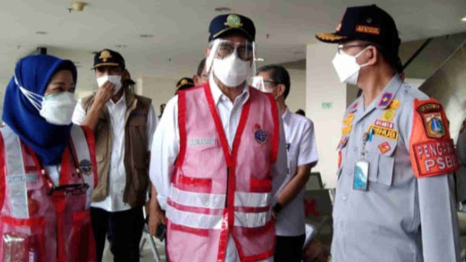 Larangan Mudik, Pergerakan Penumpang Udara Menurun hingga 95 Persen