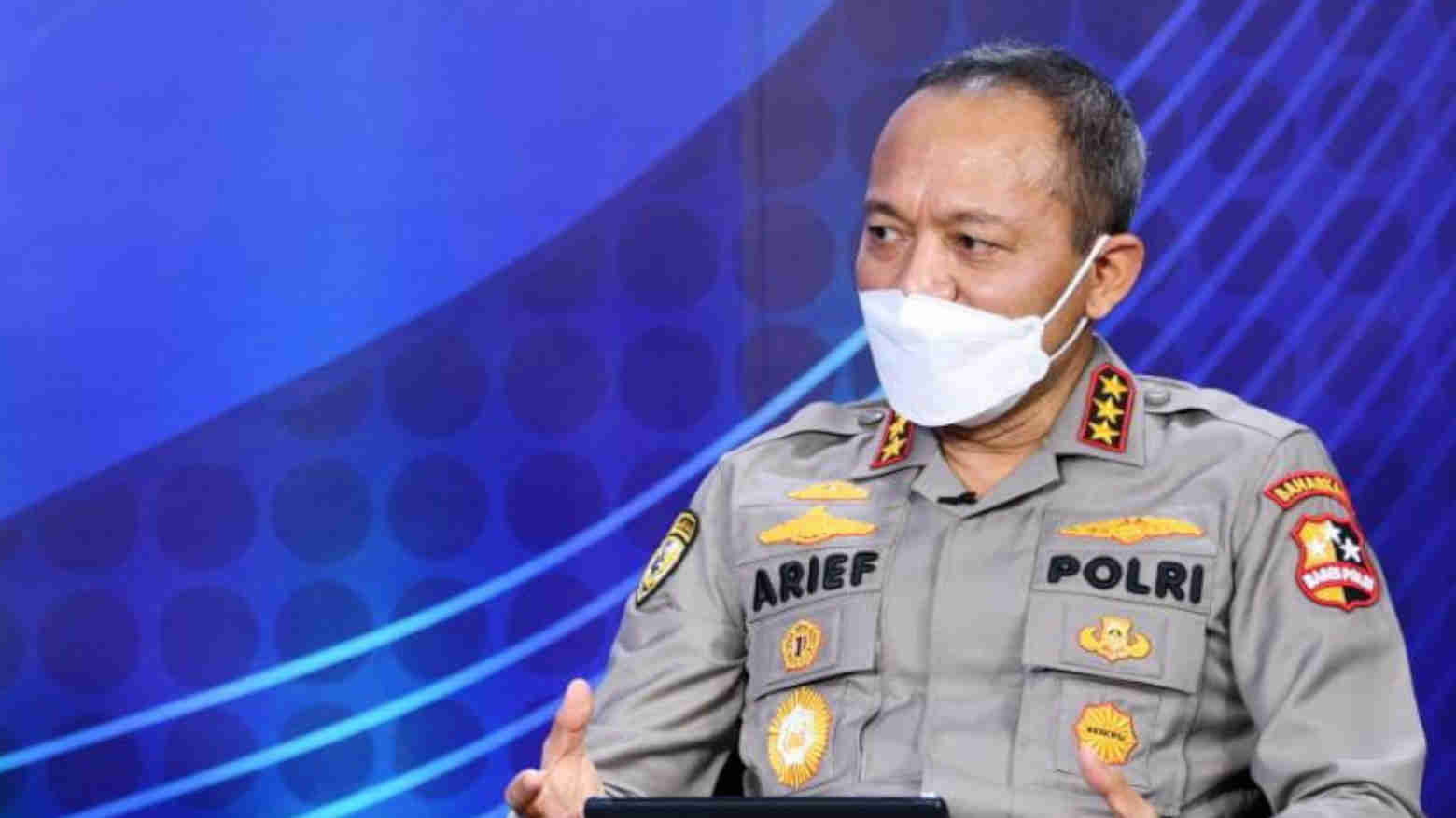 Larangan Mudik, Polri Tambah Penyekatan 381 Titik di Jawa, Bali dan Sumatera