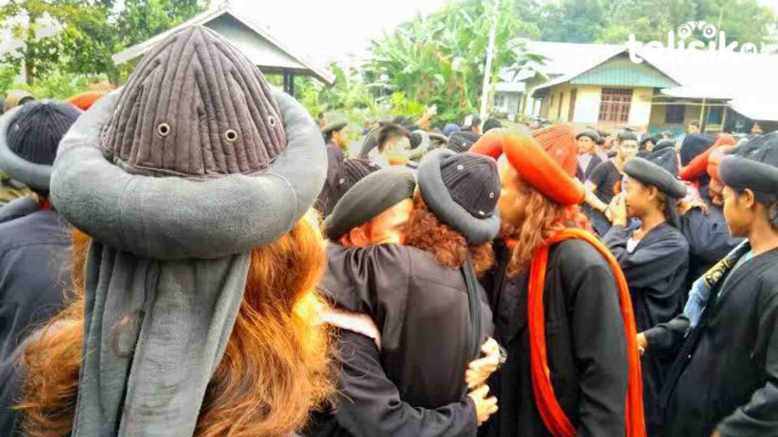 Lebih Cepat, Jemaah An Nadzir Gowa Laksanakan Salat Id Hari Ini