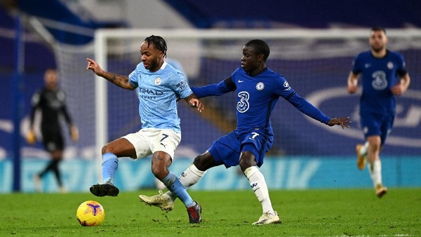Man City akan Sulit Matikan Permainan Chelsea di Final Liga Champions