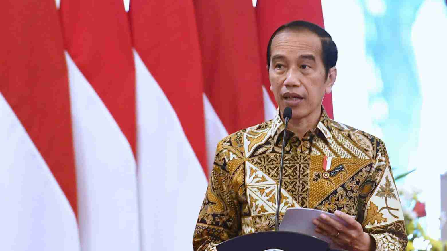 May Day 2021 Trending di Twitter, Jokowi: Buruh Adalah Aset Besar Bangsa