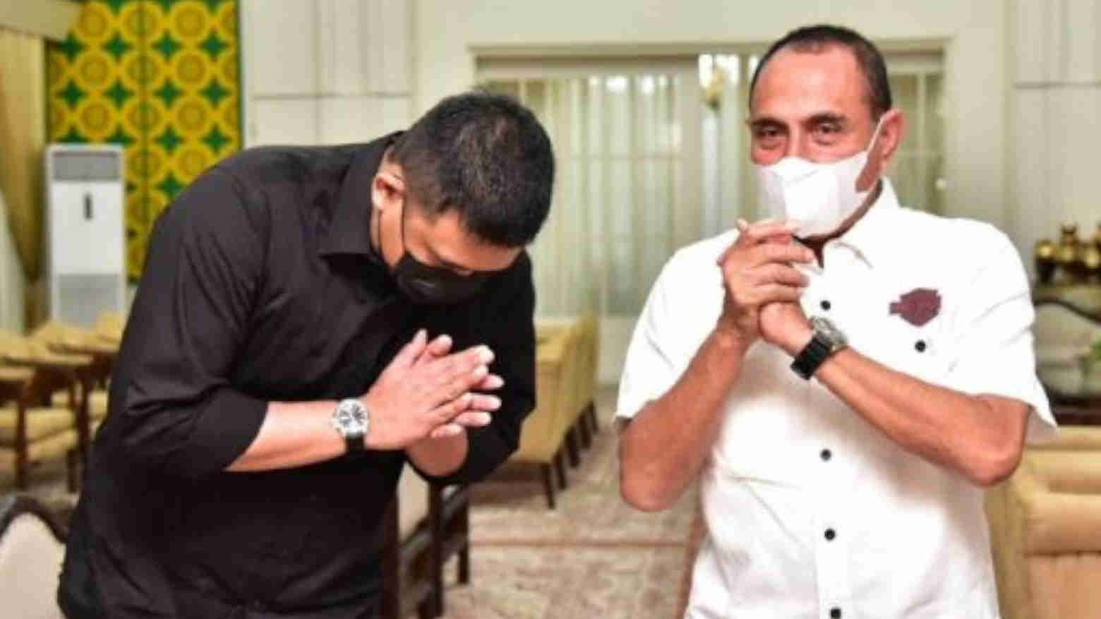 Melanggar Aturan, Kesawan City Walk Medan Ditutup