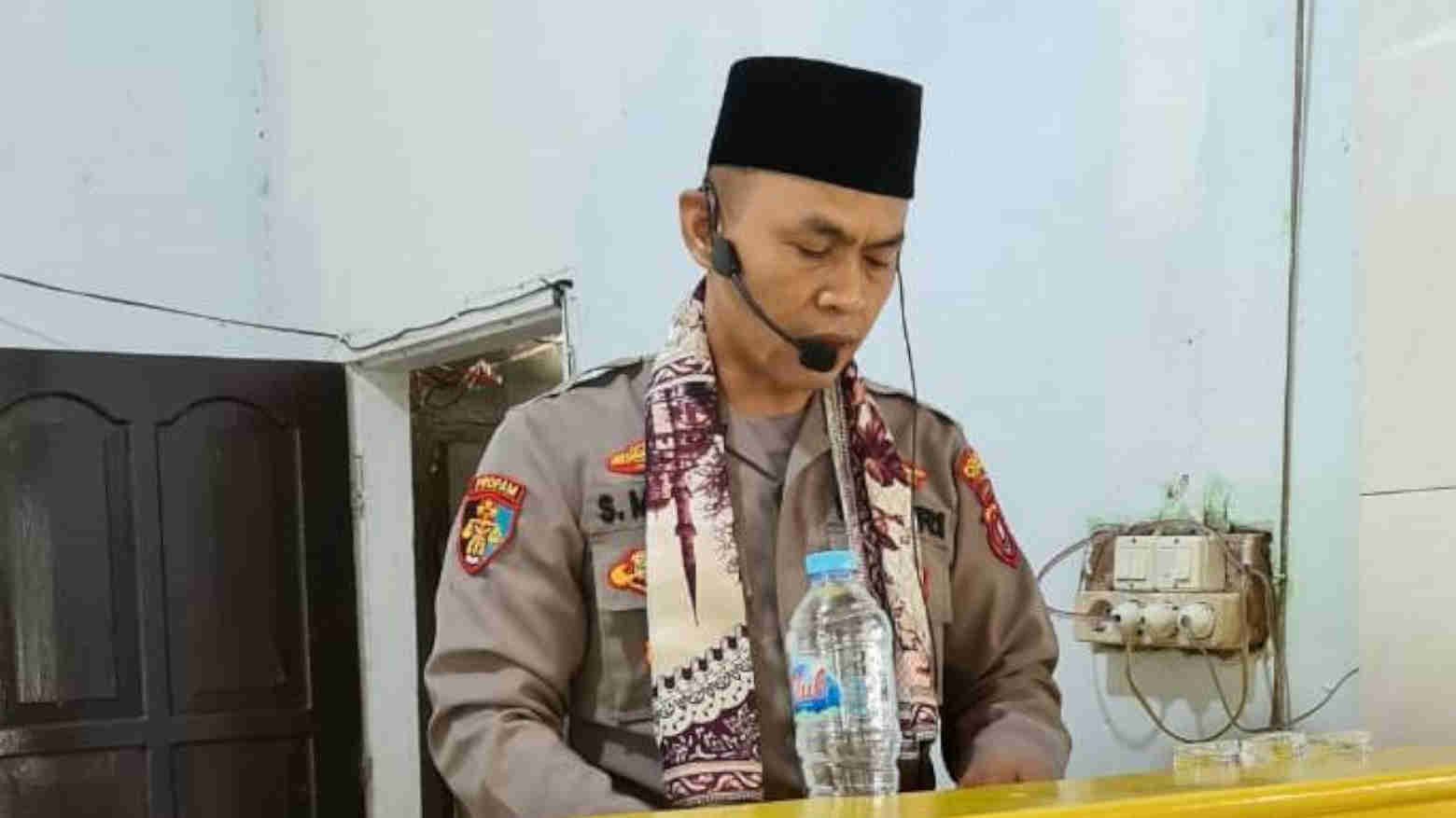 Menipu Warga Atas Nama Kapolsek, Pelaku dalam Pengejaran Polisi