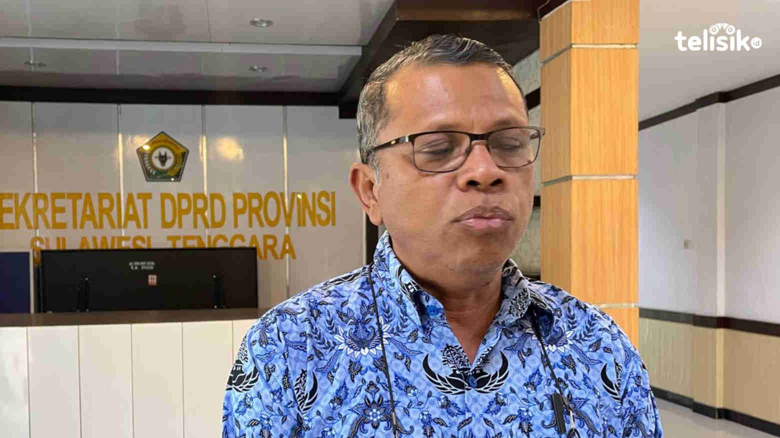 Minim Anggaran, Pembahasan Raperda di DPRD Sultra Ditunda