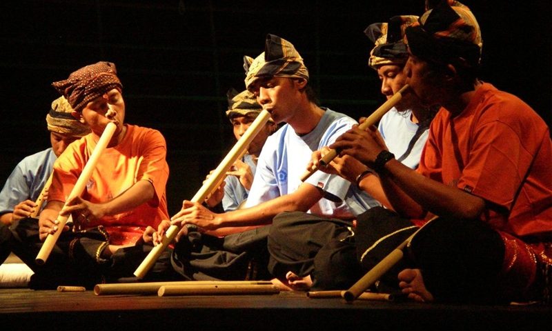 Mistik: 5 Alat Musik yang Punya Kekuatan Magis