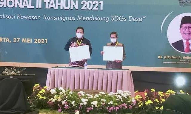 Muna Bakal Kedatangan 120 KK Warga Trans Asal Bantul dan Serang