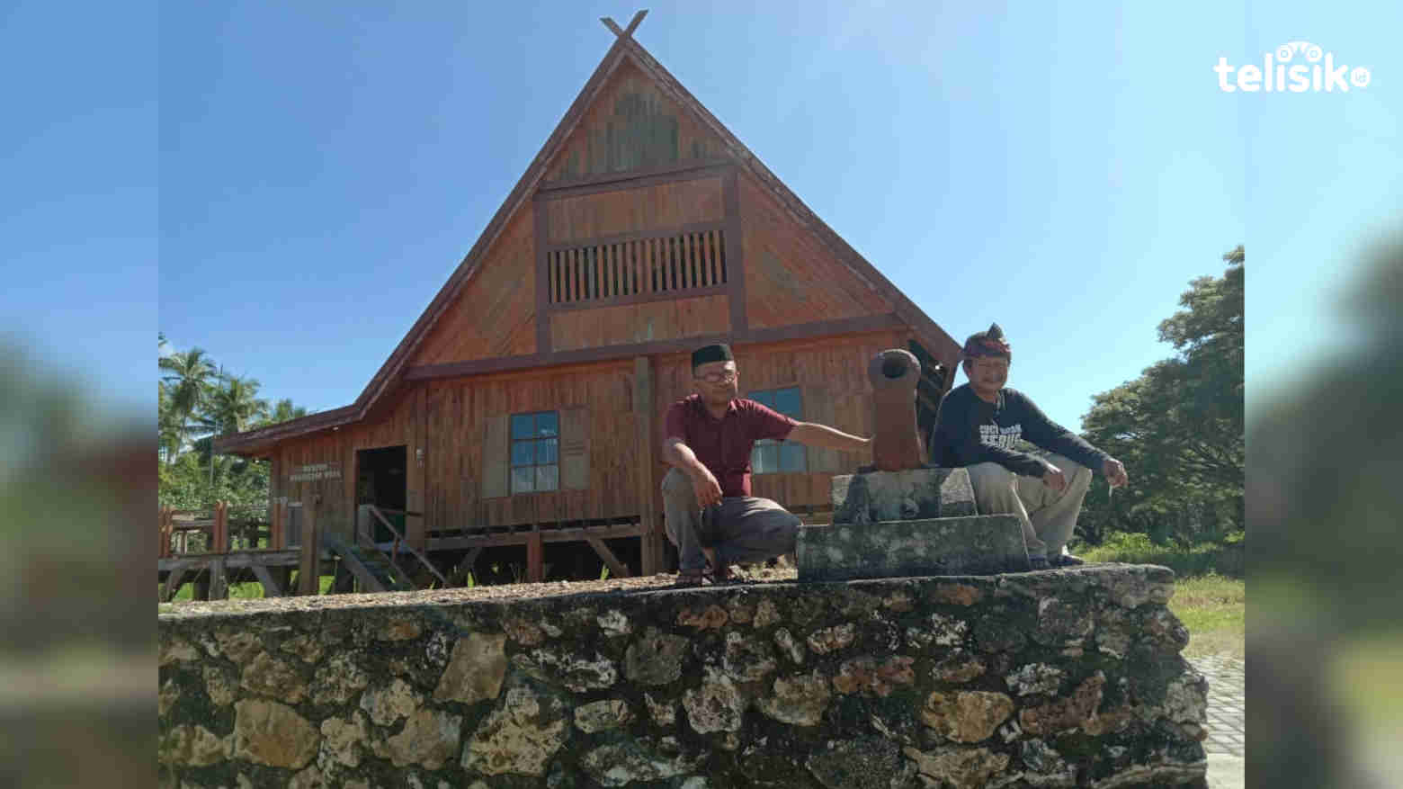 Museum Bharugano Wuna Jadi Tempat Pelestarian Budaya dan Wisata