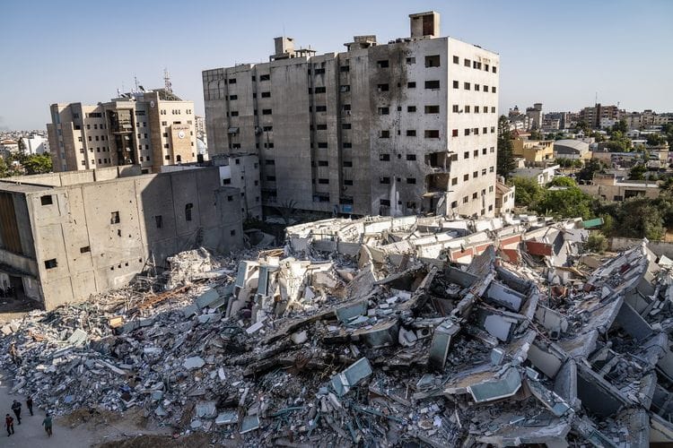 Negara Muslim Desak PBB Selidiki Kejahatan pada Konflik Gaza