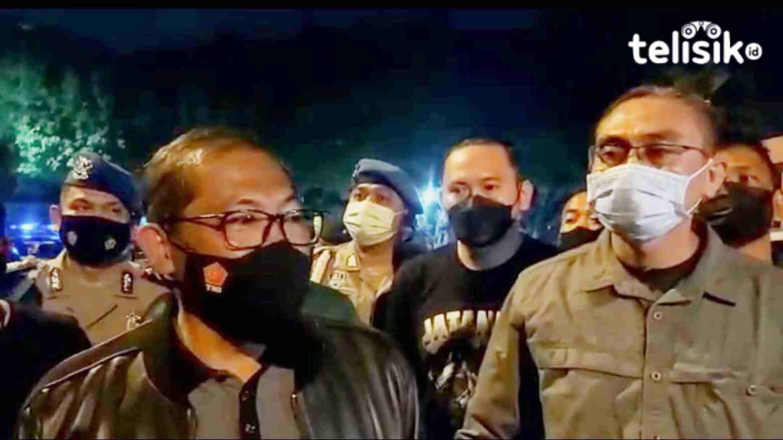 Nekat Gebuki Anggota TNI AL, Preman Terminal Bungurasih Diringkus Polisi