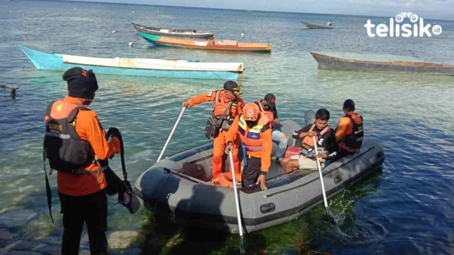 Nelayan Butur Dilaporkan Hilang Saat Melaut