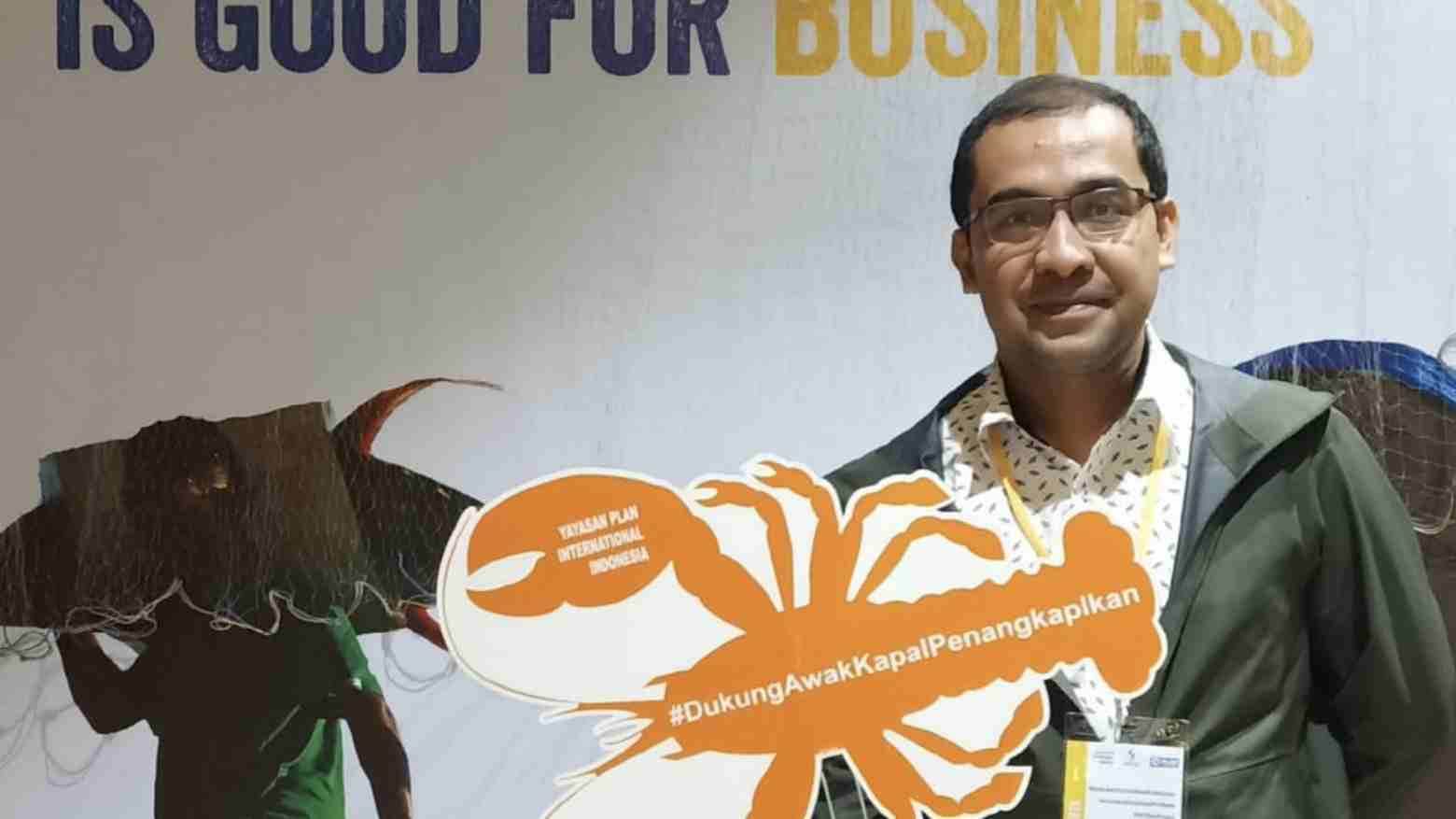 Nelayan Pulau Buton Keluhkan Rumpon Ilegal