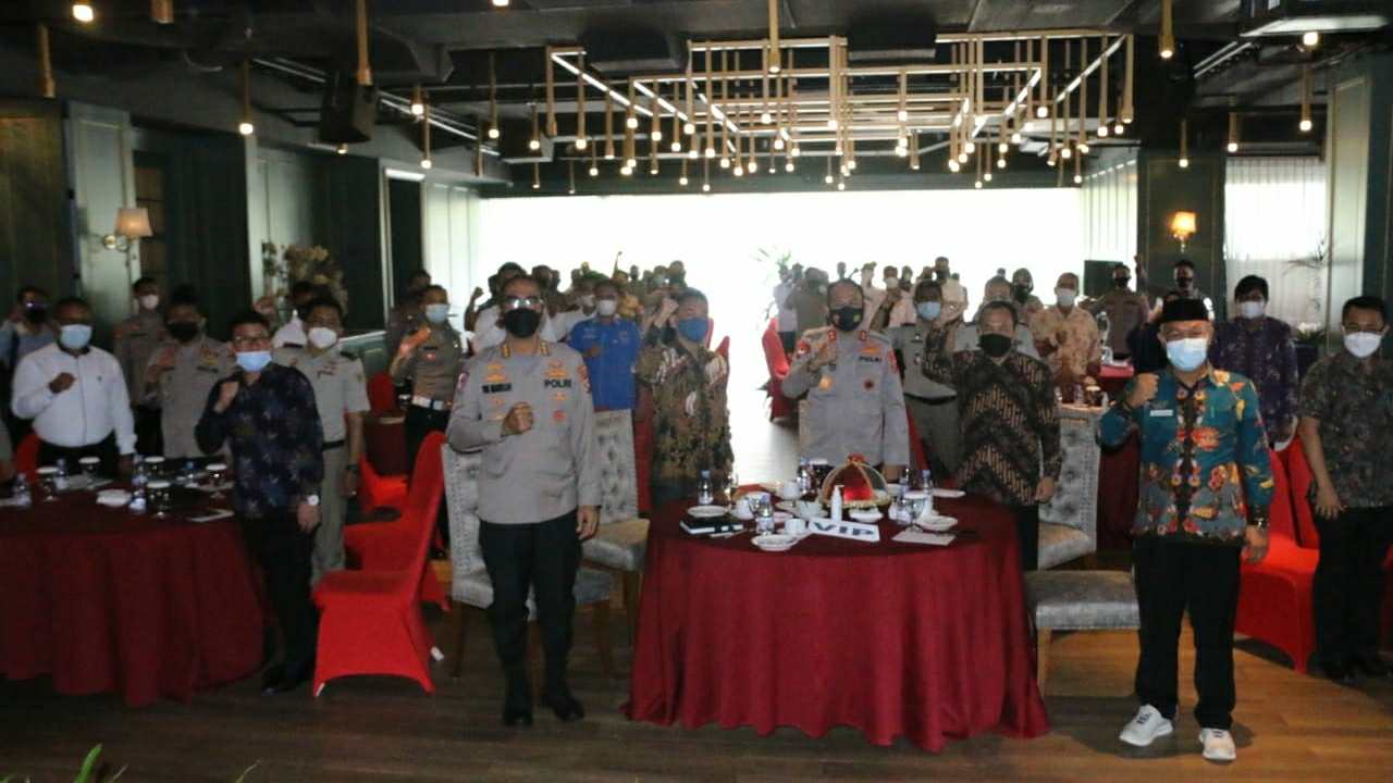 Ombudsman Dorong Komitmen Penyelenggara Pelayanan Publik di Sultra