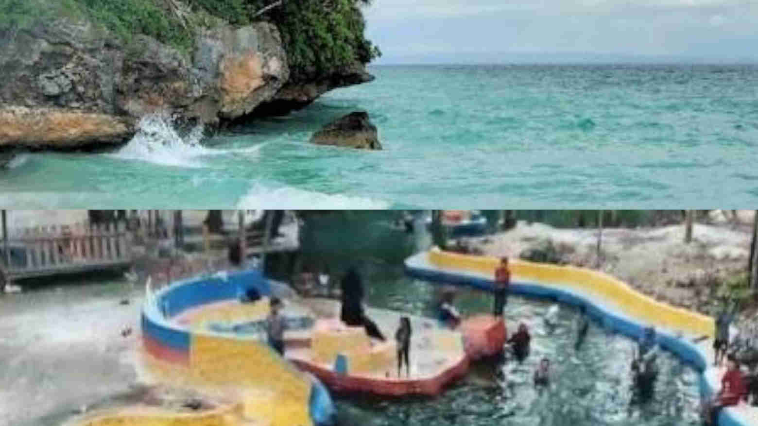 Pantai Mutiara dan Danau Fotu, Primadona Wisata Buteng