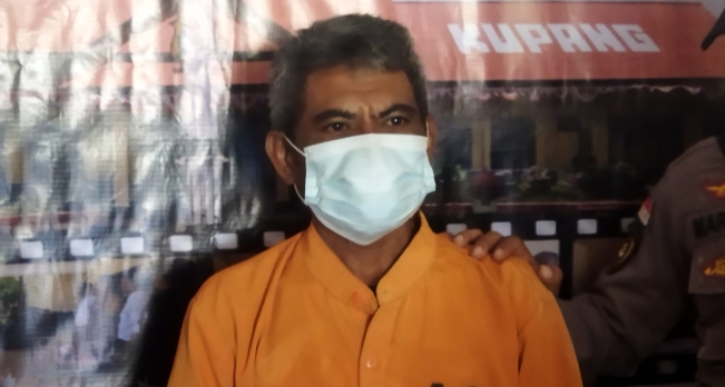 Pelaku Pembunuhan Pemilik Kelapa di Kupang Terancam 15 Tahun Bui