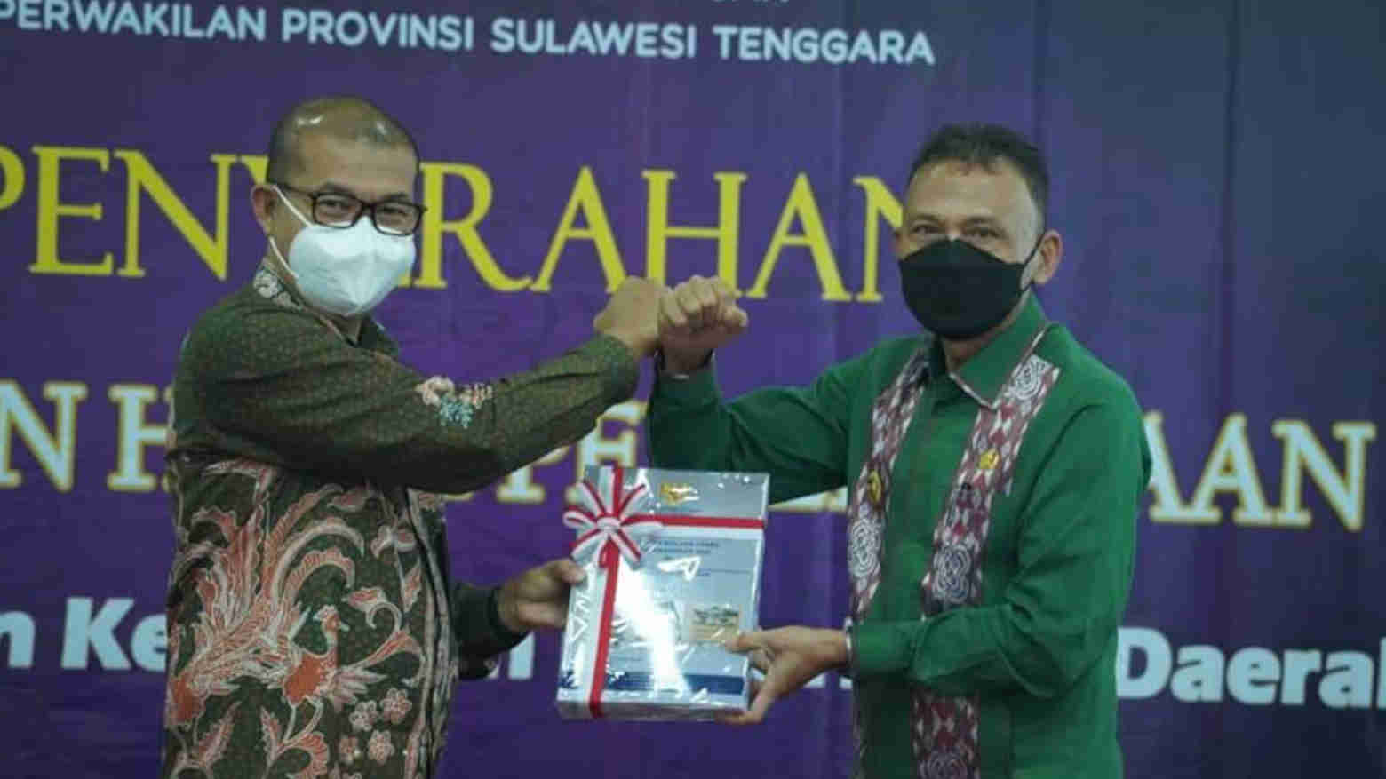 Pemda Kolaka Utara Raih WTP Tujuh Tahun Berturut-turut