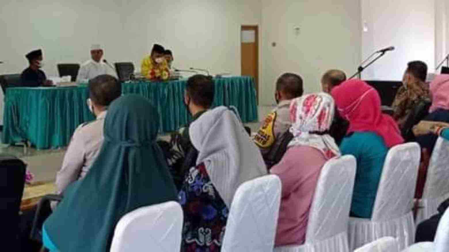 Pemkab Buton Tetapkan Besaran Zakat Fitrah, Infak dan Sedekah