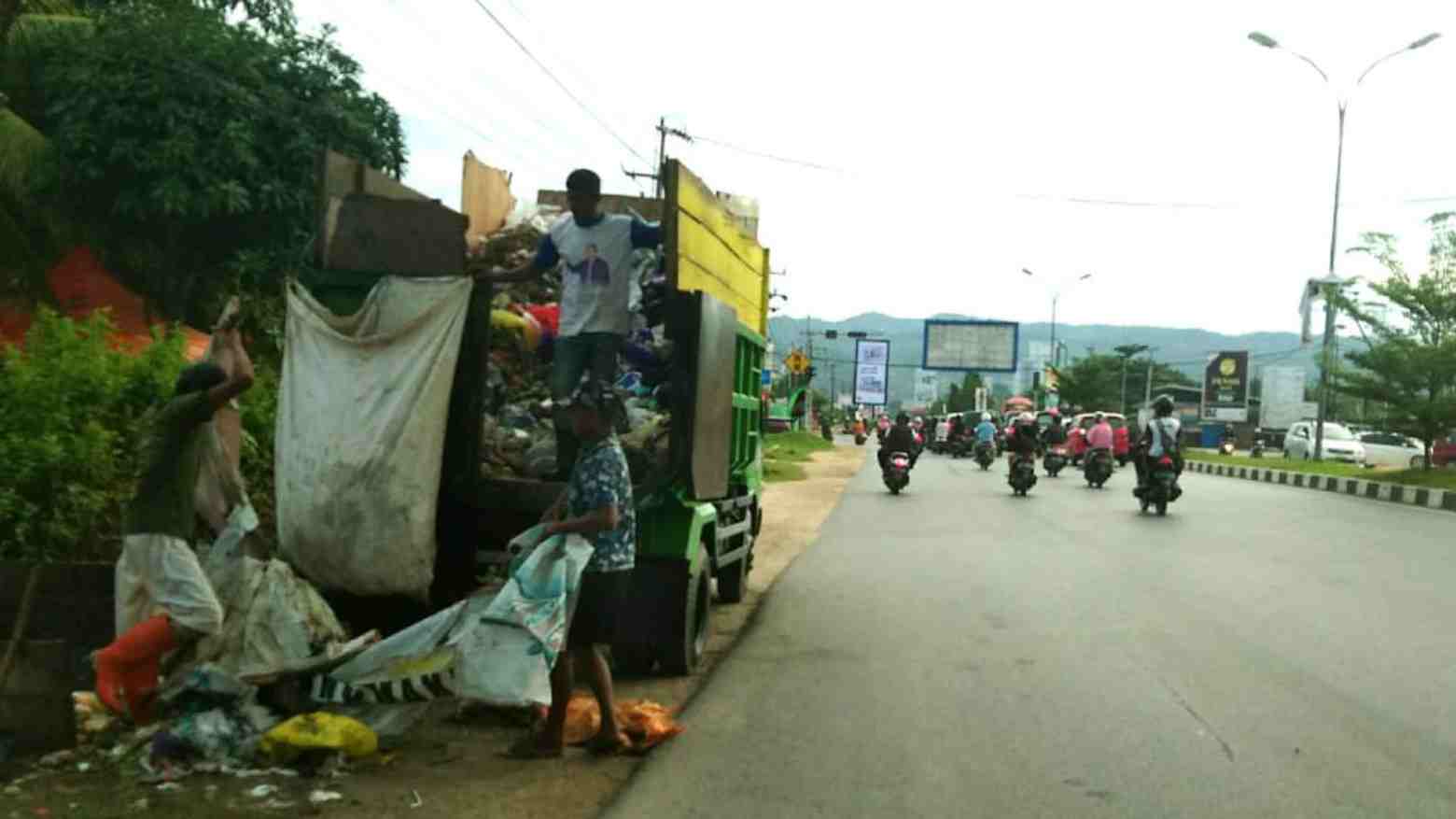 Pemkot Kendari Optimalkan Jaga Kebersihan Kota saat Lebaran