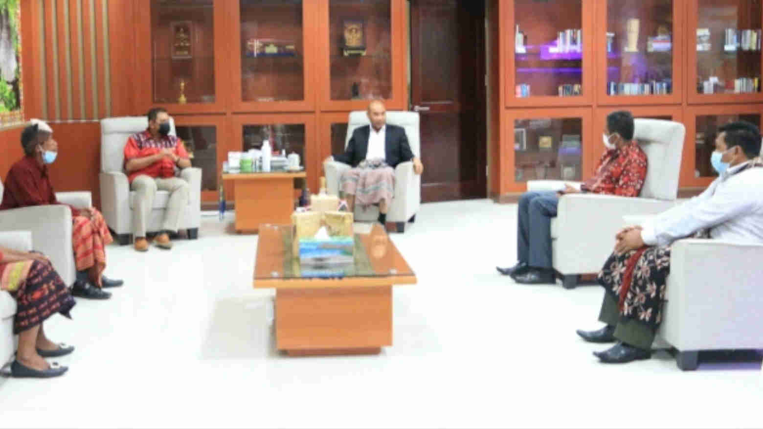 Pemprov NTT Libatkan Lembaga Agama Atasi Stunting