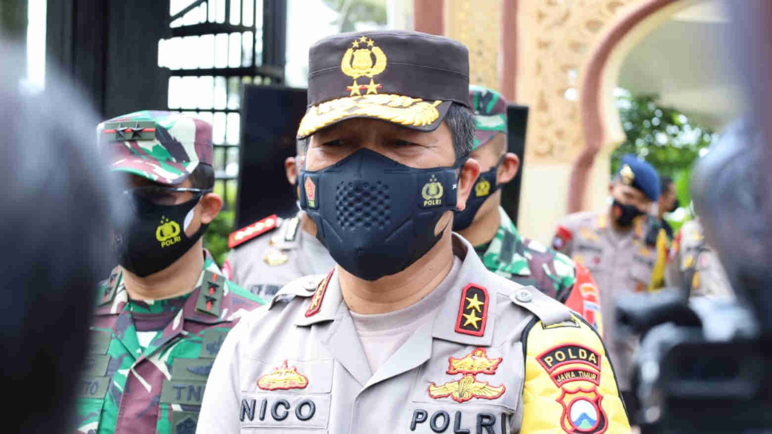 Diperiksa di Pos Penyekatan, 21 Pemudik di Jatim Positif COVID-19