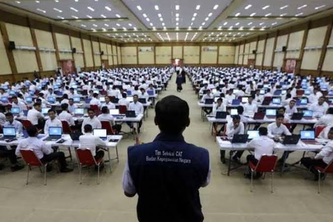 Penerimaan CPNS 2021 Terbanyak Sepanjang Sejarah Indonesia