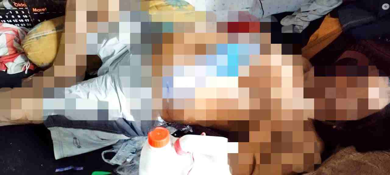 Pengemis di Kendari Ditemukan Meninggal dengan Perut Membengkak