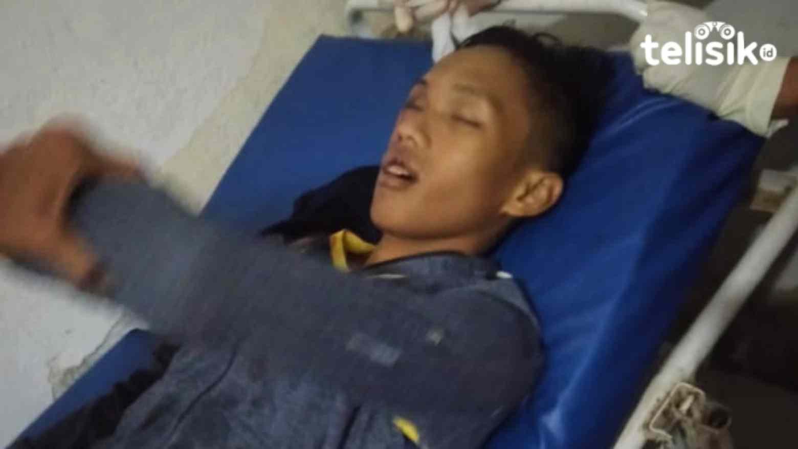 Pengendara Motor Tewas Terlindas Mobil