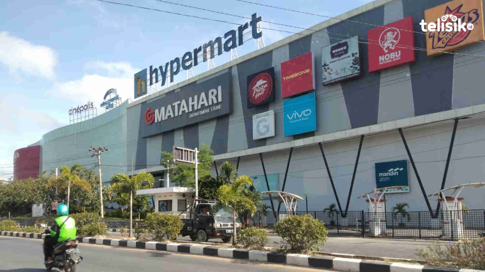 Pengunjung dan Karyawan Lippo Plaza Bakal Dirapid Antigen