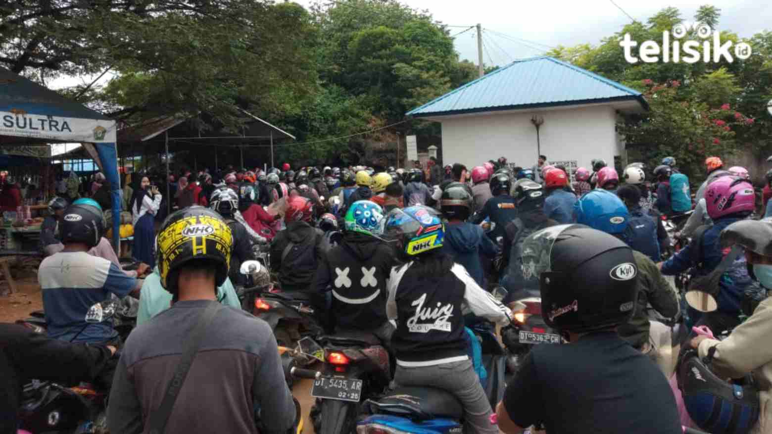 Penumpang Diperkirakan Melonjak Sebelum Larangan Mudik
