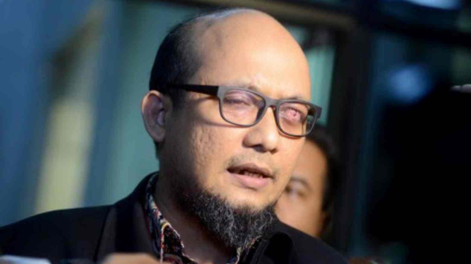 Penyidik KPK Novel Baswedan Tak Lolos Tes Wawasan Kebangsaan