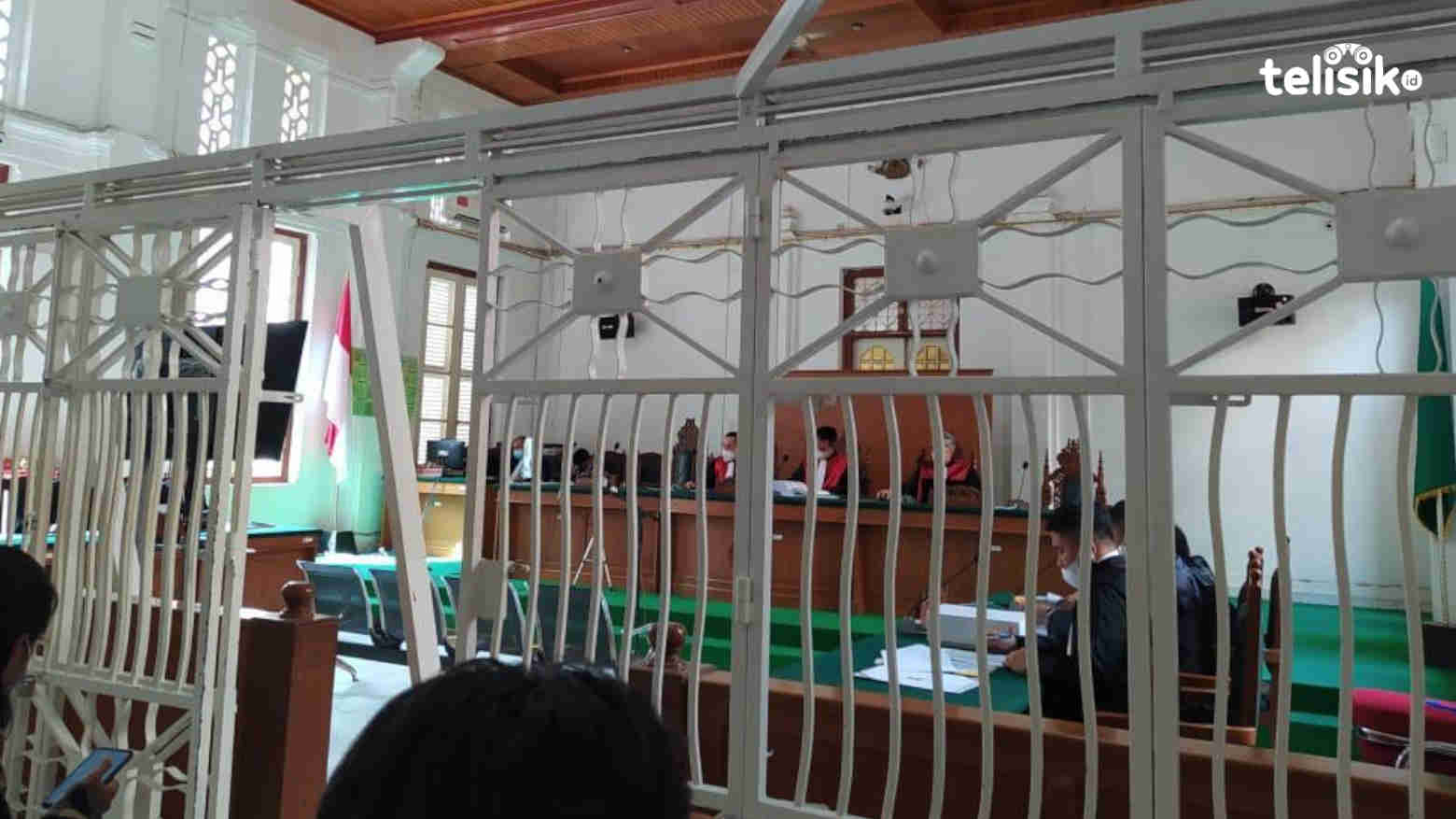 Penyuap Gubernur Nonaktif Sulsel Nurdin Abdullah Didakwa Pasal Berlapis