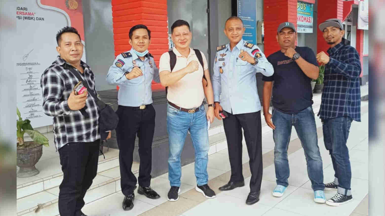 Penyuap Kasus Mantan Bupati Busel Kini Bebas